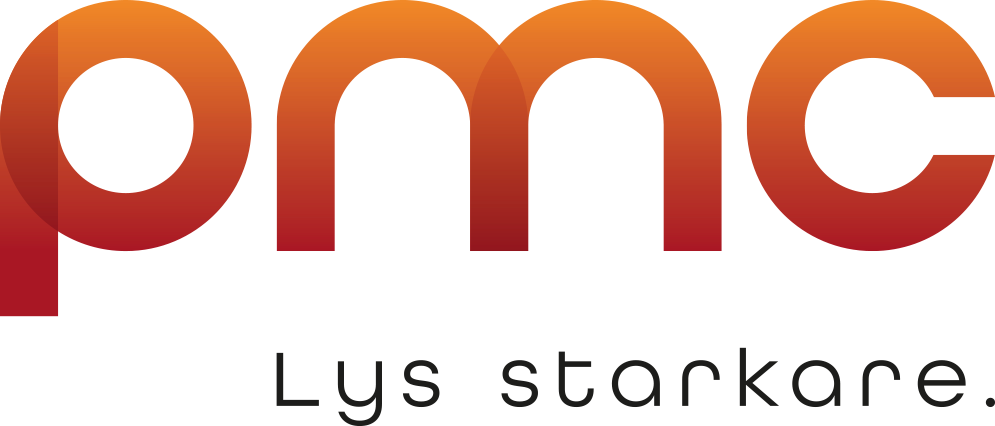 PMC El logotyp