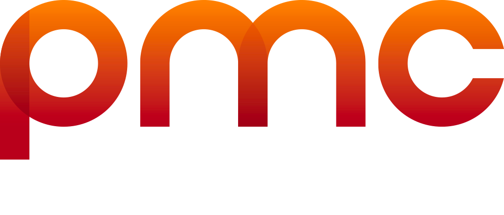 PMC El logotyp